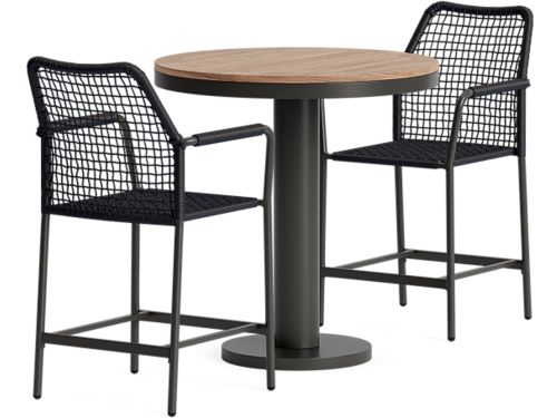 Barset Oslo 2 personen