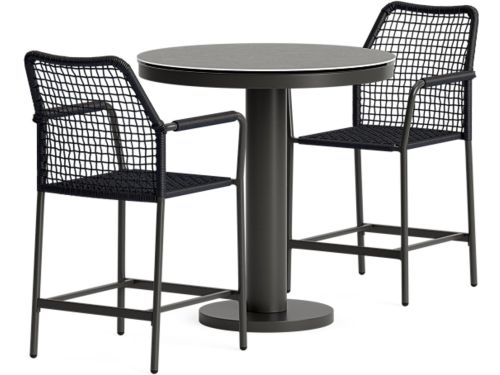 Barset Oslo 2 personen