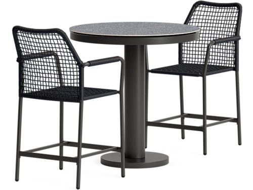 Barset Oslo 2 personen