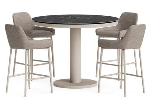 Barset Oslo 4 personen