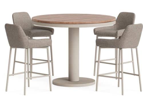 Barset Oslo 4 personen