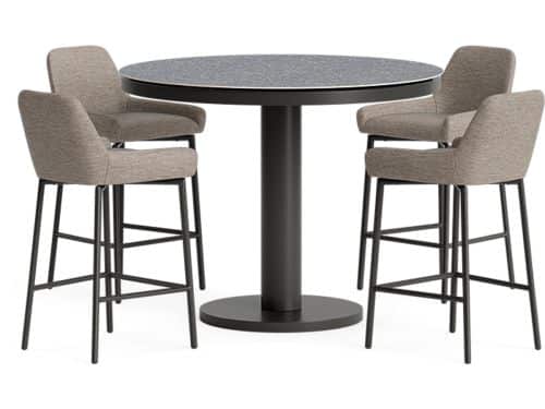 Barset Oslo 4 personen