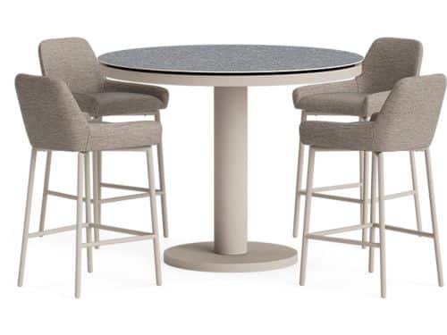 Barset Oslo 4 personen