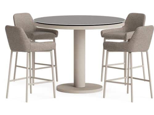 Barset Oslo 4 personen