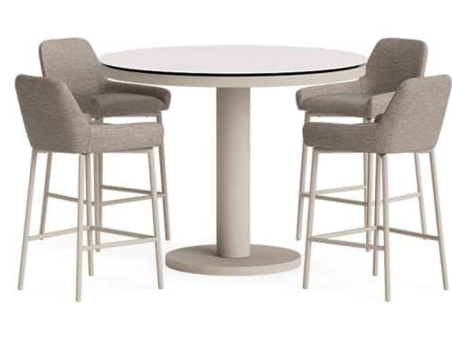 Barset Oslo 4 personen