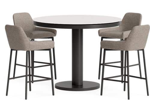 Barset Oslo 4 personen