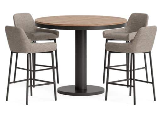 Barset Oslo 4 personen