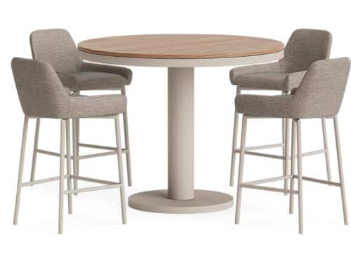 Barset Oslo 4 personen