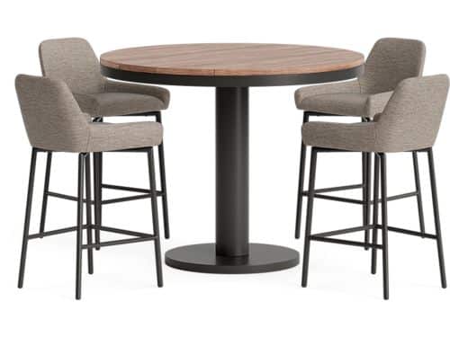 Barset Oslo 4 personen