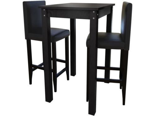 Bartafel met krukken - Barset meubel - Kleine ruimtes inrichten