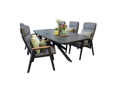 Beauval Gillam Diningset Buitengewoon de Boet - Buitengewoon de boet