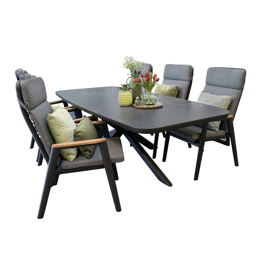 beauval gillam diningset buitengewoon de boet buitengewoon de boet