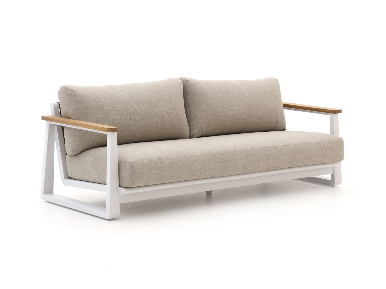 bellagio bertinoro lounge tuinbank 3 zits 209cm laagste prijsgarantie!