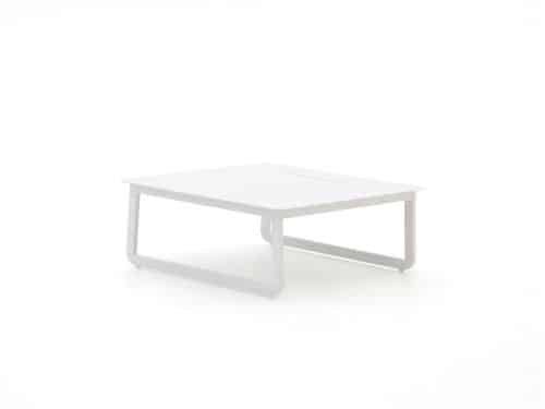 Bellagio Bertinoro lounge tuintafel 85x85x32cm - Laagste prijsgarantie!