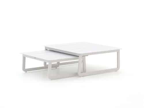 Bellagio Bertinoro lounge tuintafelset 2-delig - Laagste prijsgarantie!