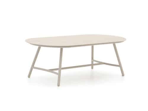 Bellagio Bondeno lounge tuintafel 130x60x42cm - Laagste prijsgarantie!