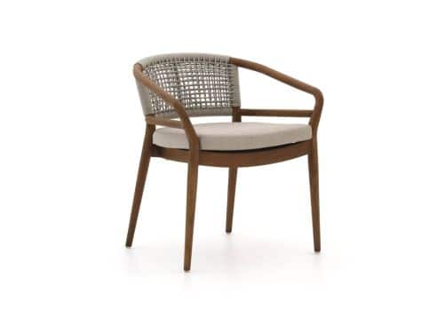 Bellagio Brasimone dining tuinstoel stapelbaar - Laagste prijsgarantie!