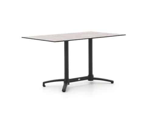 Bellagio Canzo klaptafel 140x80x73cm - Laagste prijsgarantie!