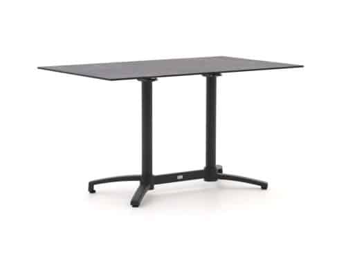 Bellagio Canzo klaptafel 140x80x73cm - Laagste prijsgarantie!