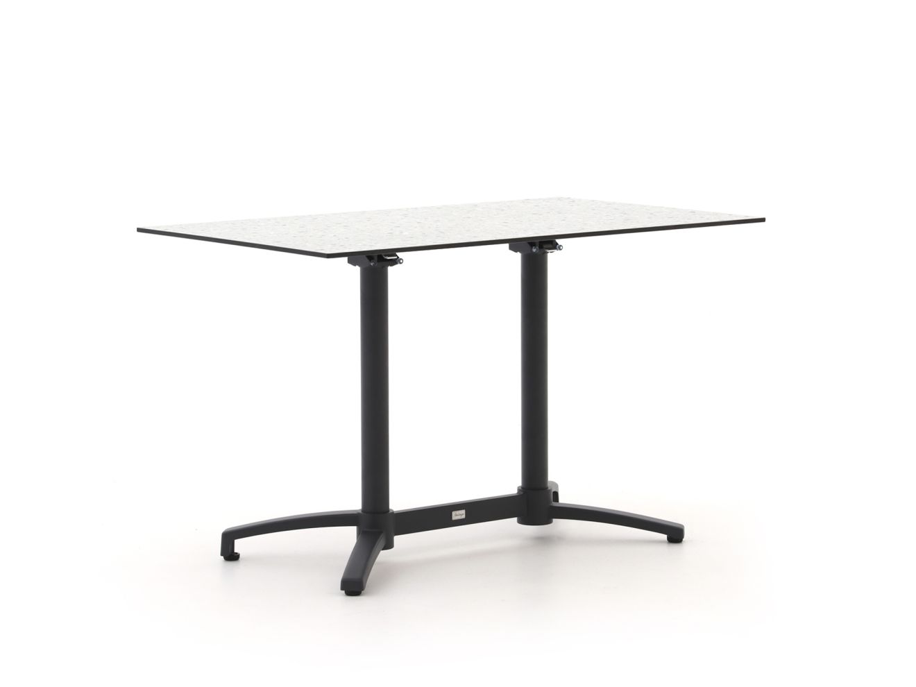 bellagio canzo klaptafel 140x80x73cm laagste prijsgarantie!