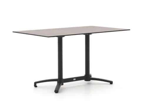 Bellagio Canzo klaptafel 140x80x73cm - Laagste prijsgarantie!