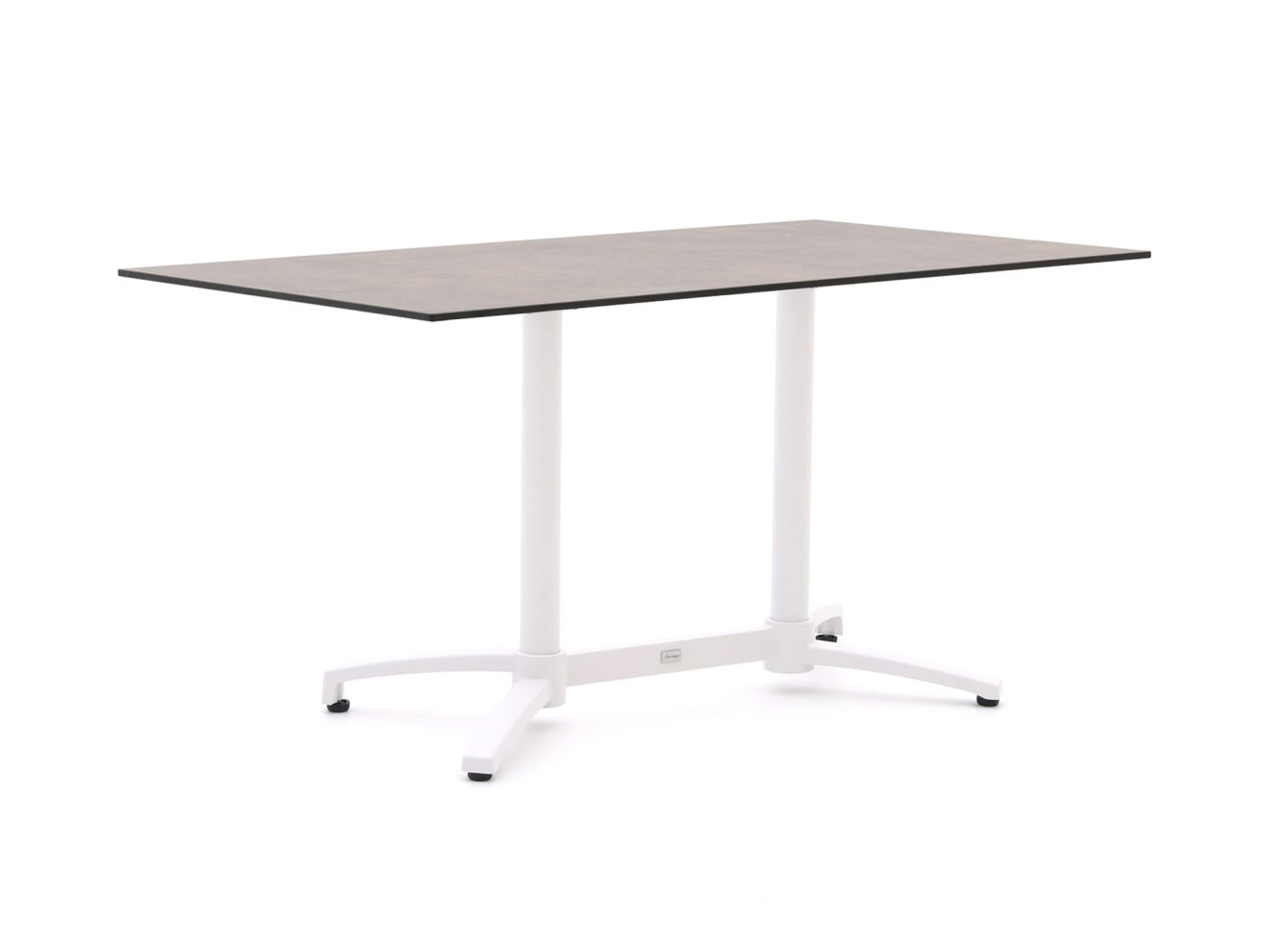 bellagio canzo klaptafel 140x80x73cm laagste prijsgarantie!