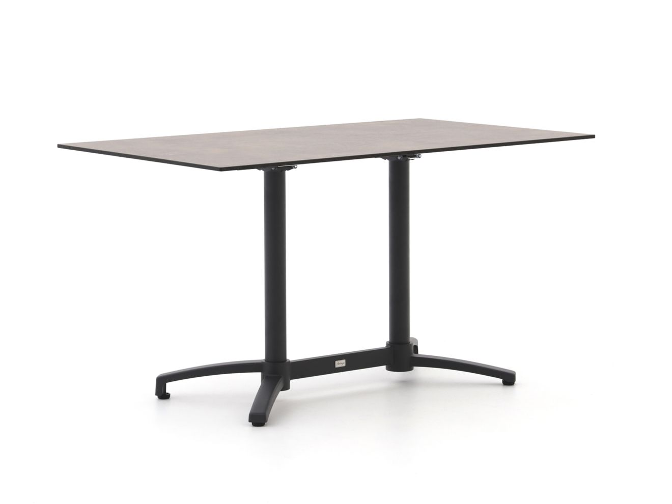 bellagio canzo klaptafel 140x80x73cm laagste prijsgarantie!