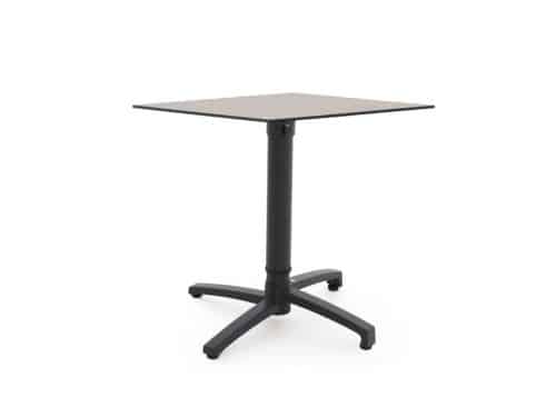 Bellagio Canzo klaptafel 70x70x73/109cm verstelbaar - Laagste prijsgarantie!