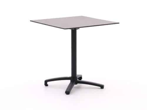 Bellagio Canzo klaptafel 70x70x73cm - Laagste prijsgarantie!