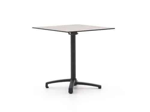 Bellagio Canzo klaptafel 70x70x73cm - Laagste prijsgarantie!