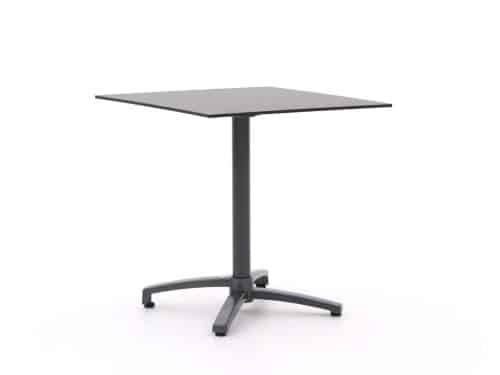 Bellagio Canzo klaptafel 70x70x73cm - Laagste prijsgarantie!