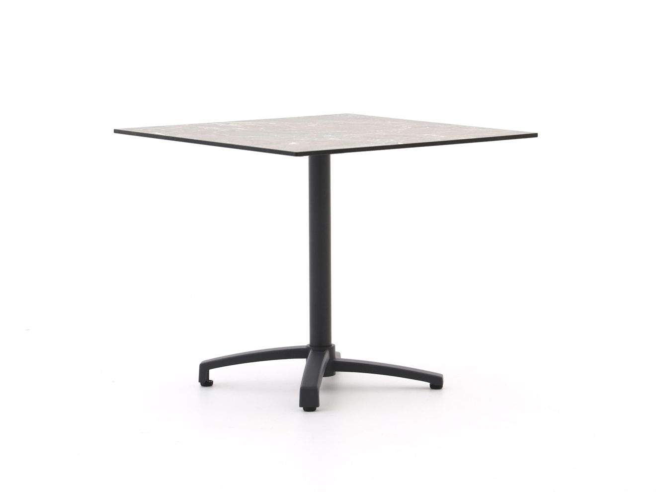 bellagio canzo klaptafel 80x80x73cm laagste prijsgarantie!