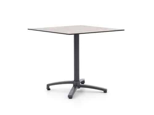 Bellagio Canzo klaptafel 80x80x73cm - Laagste prijsgarantie!