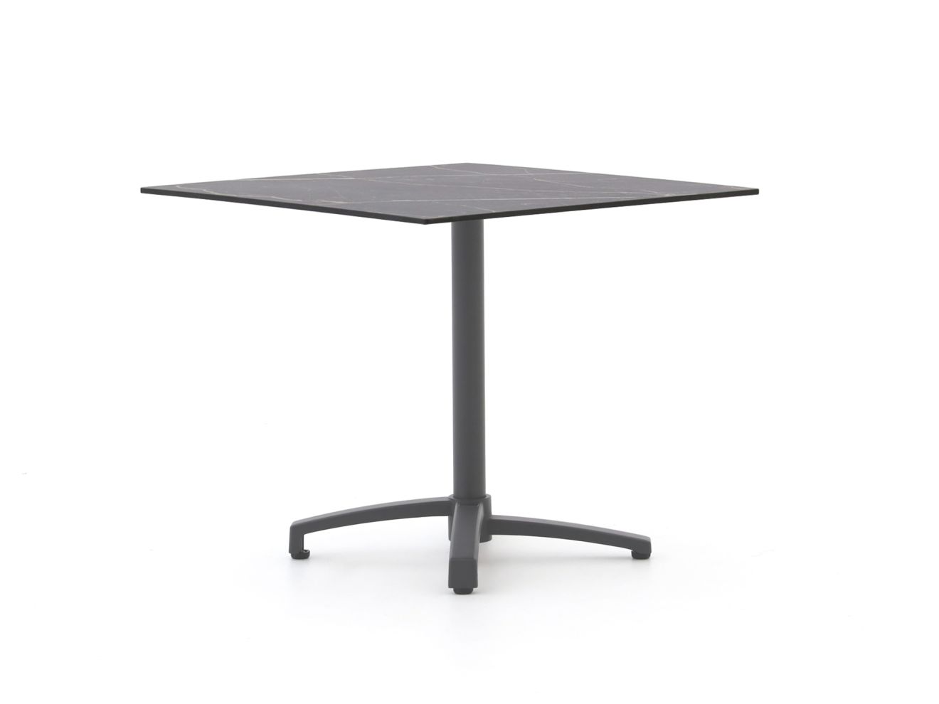 bellagio canzo klaptafel 80x80x73cm laagste prijsgarantie!