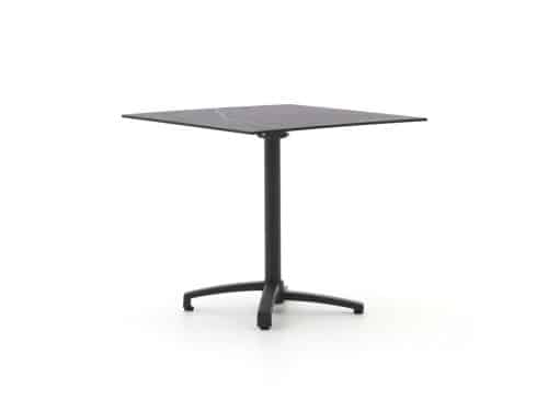 Bellagio Canzo klaptafel 80x80x73cm - Laagste prijsgarantie!