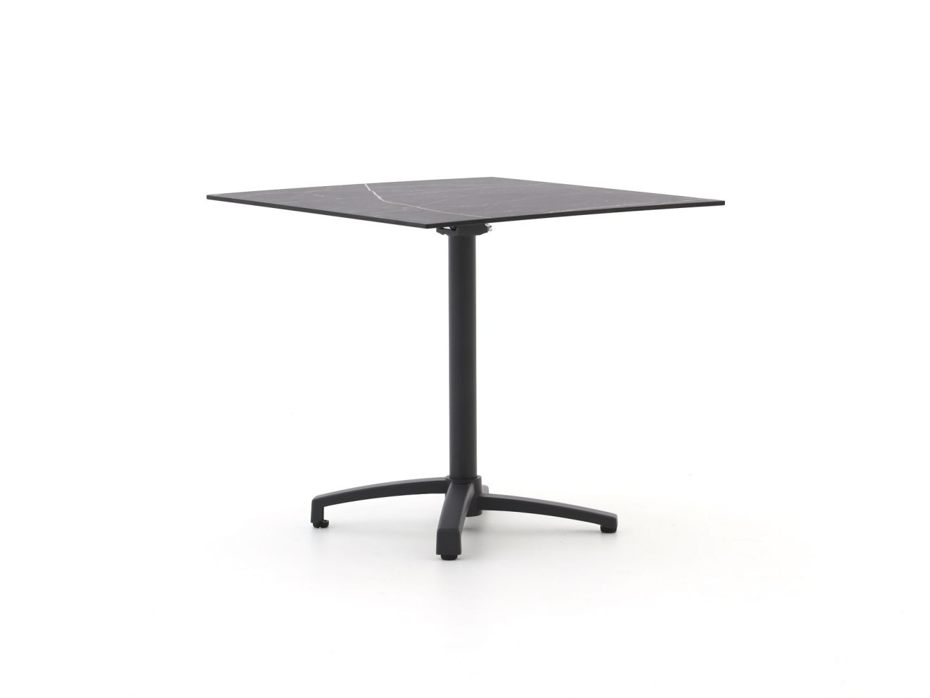 bellagio canzo klaptafel 80x80x73cm laagste prijsgarantie!