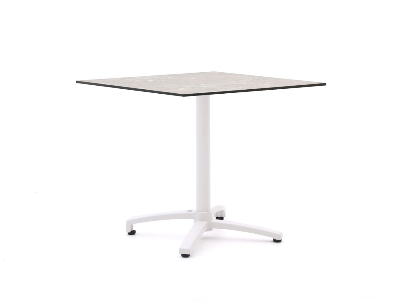 bellagio canzo klaptafel 80x80x73cm laagste prijsgarantie!