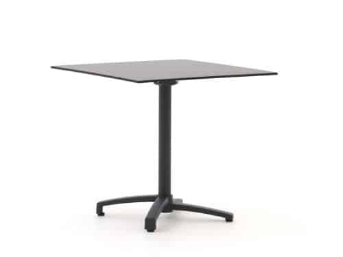 Bellagio Canzo klaptafel 80x80x73cm - Laagste prijsgarantie!