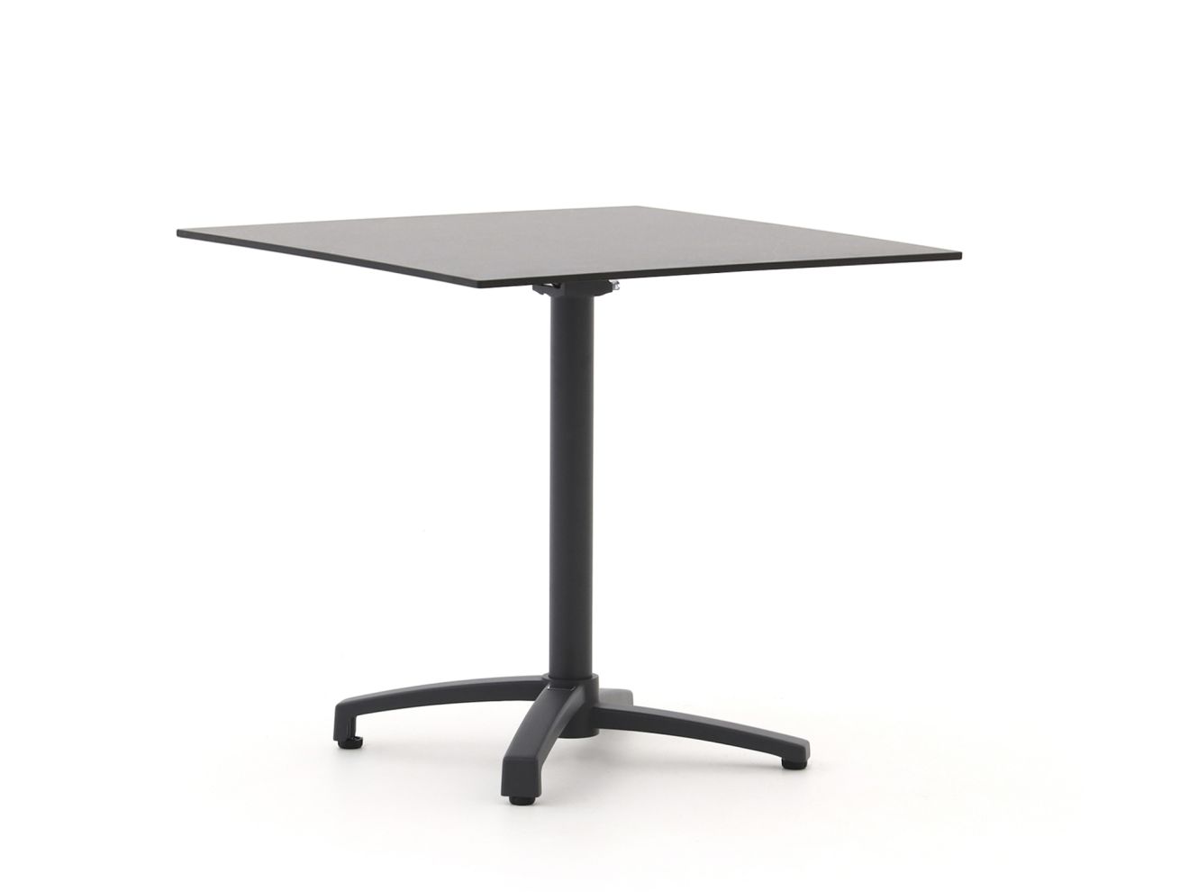 bellagio canzo klaptafel 80x80x73cm laagste prijsgarantie!