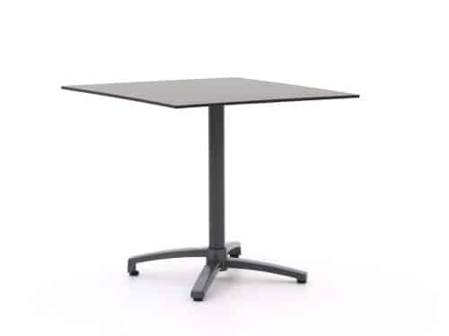 Bellagio Canzo klaptafel 80x80x73cm - Laagste prijsgarantie!