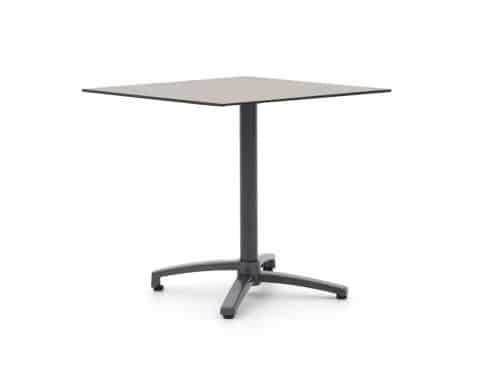 Bellagio Canzo klaptafel 80x80x73cm - Laagste prijsgarantie!