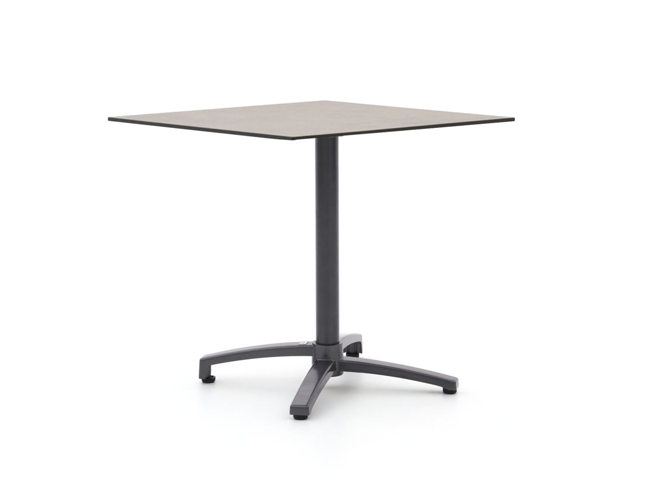 bellagio canzo klaptafel 80x80x73cm laagste prijsgarantie!