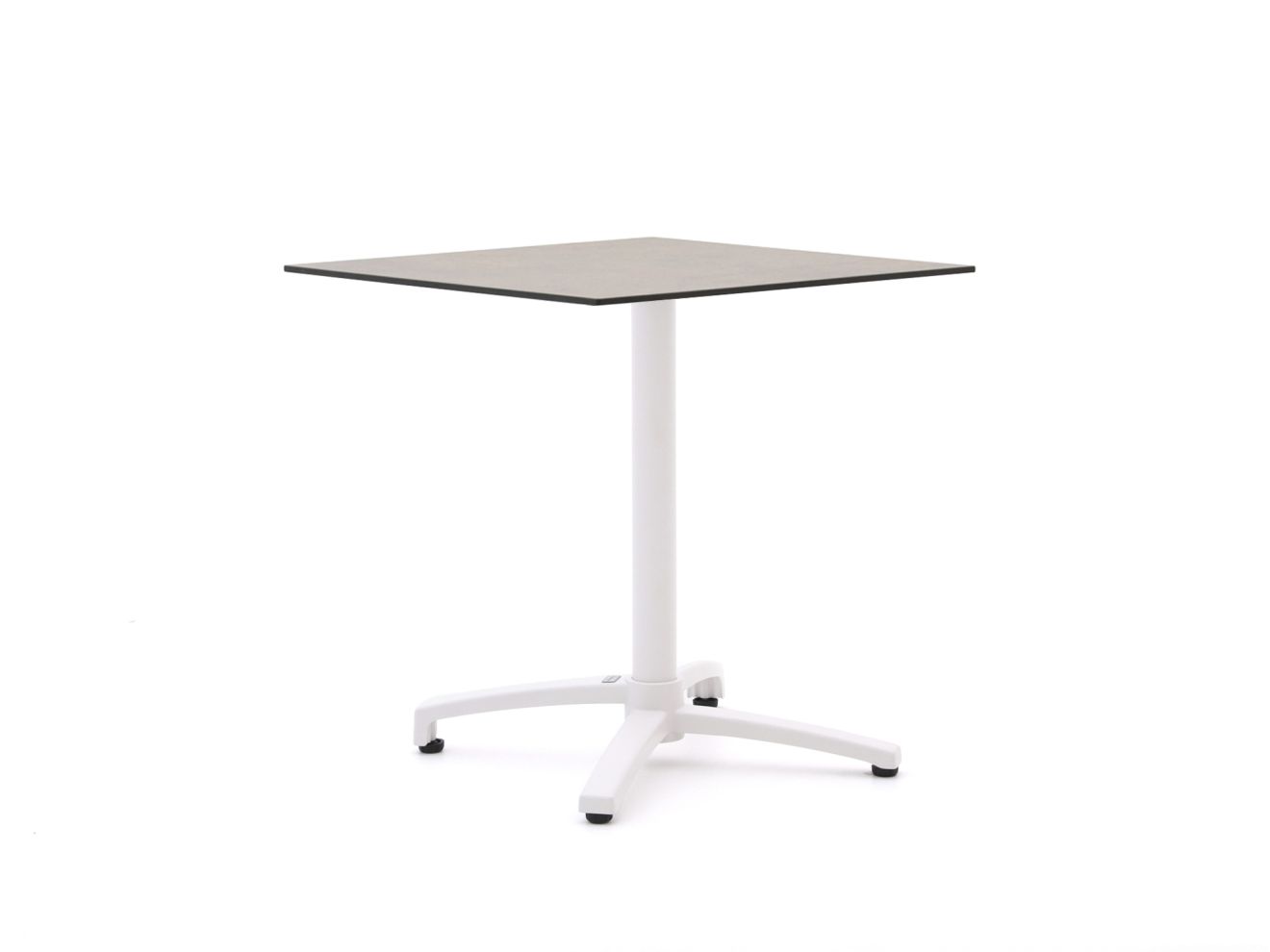 bellagio canzo klaptafel 80x80x73cm laagste prijsgarantie!