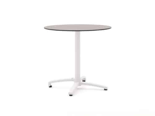 Bellagio Canzo klaptafel ø80cm (h:73cm) - Laagste prijsgarantie!