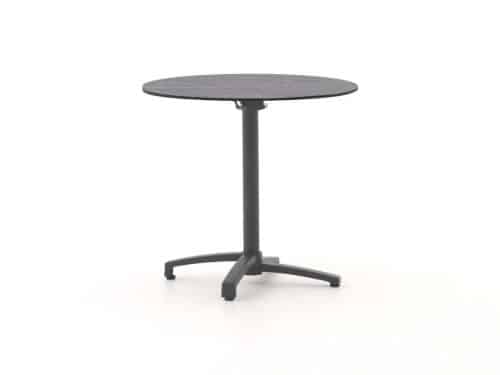 Bellagio Canzo klaptafel ø80cm (h:73cm) - Laagste prijsgarantie!