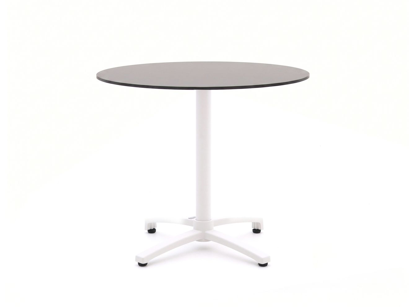 bellagio canzo klaptafel ø80cm (h:73cm) laagste prijsgarantie!