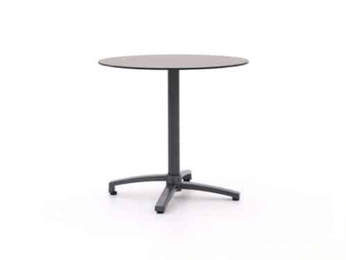 Bellagio Canzo klaptafel ø80cm (h:73cm) - Laagste prijsgarantie!