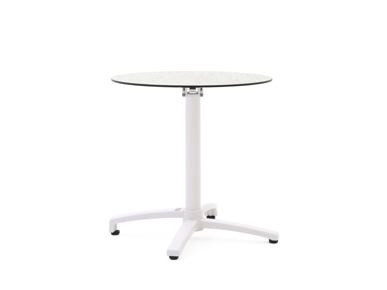 bellagio canzo klaptafel ø80cm (h:73cm) laagste prijsgarantie!