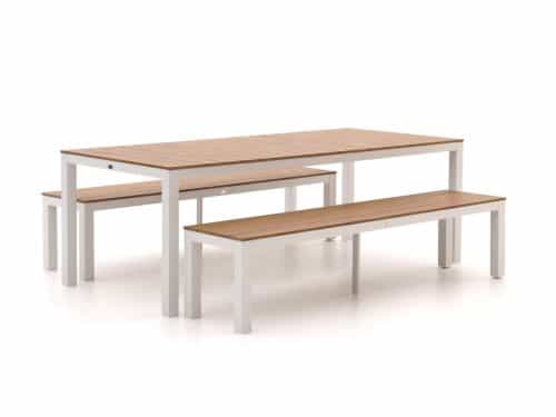 Bellagio Fidenza 220cm picknickset 3-delig - Laagste prijsgarantie!