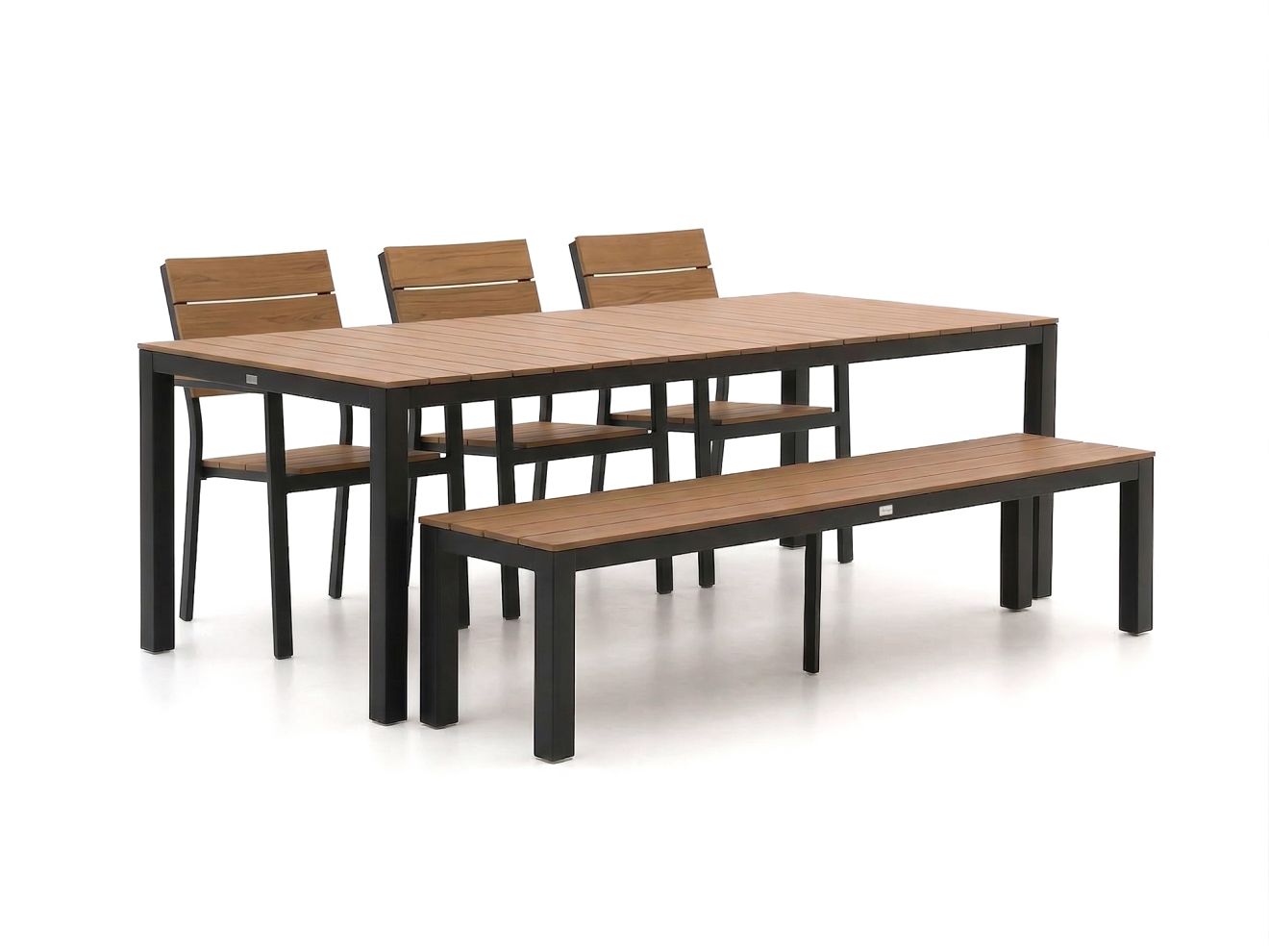 bellagio fidenza 220cm picknickset 3 delig laagste prijsgarantie!